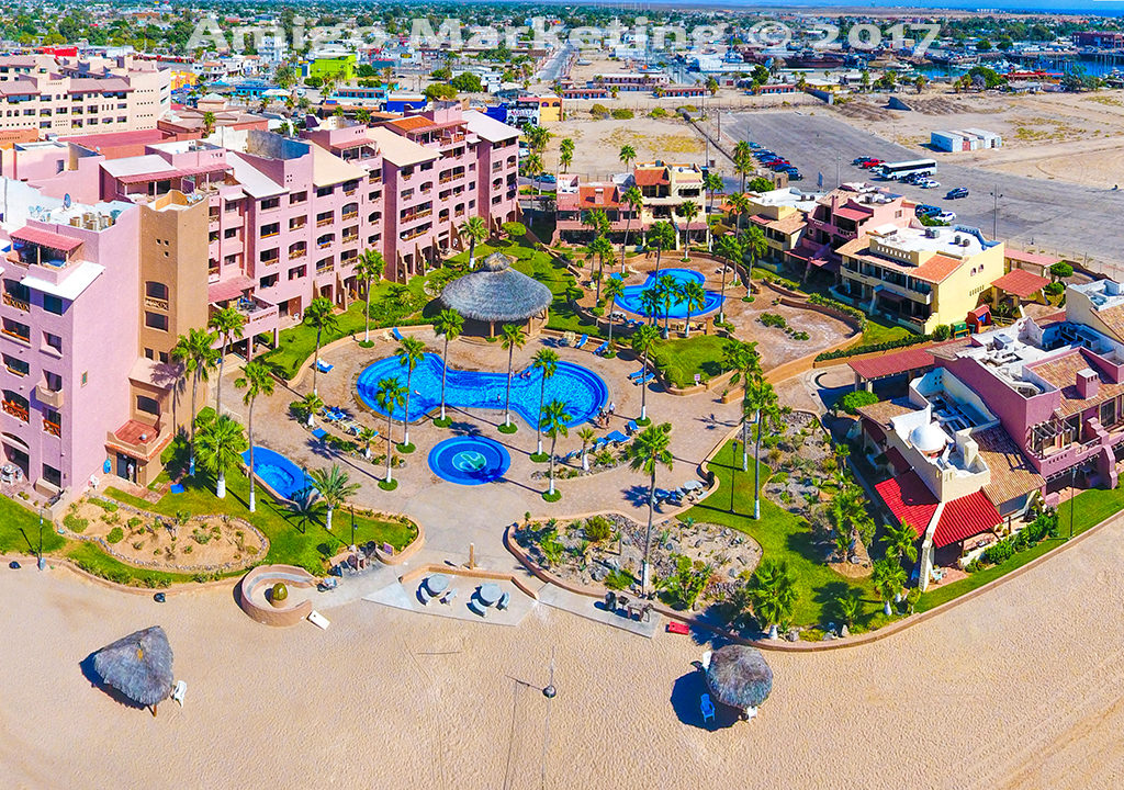Marina Pinacate Resort Rocky Point - SiPenasco Tours
